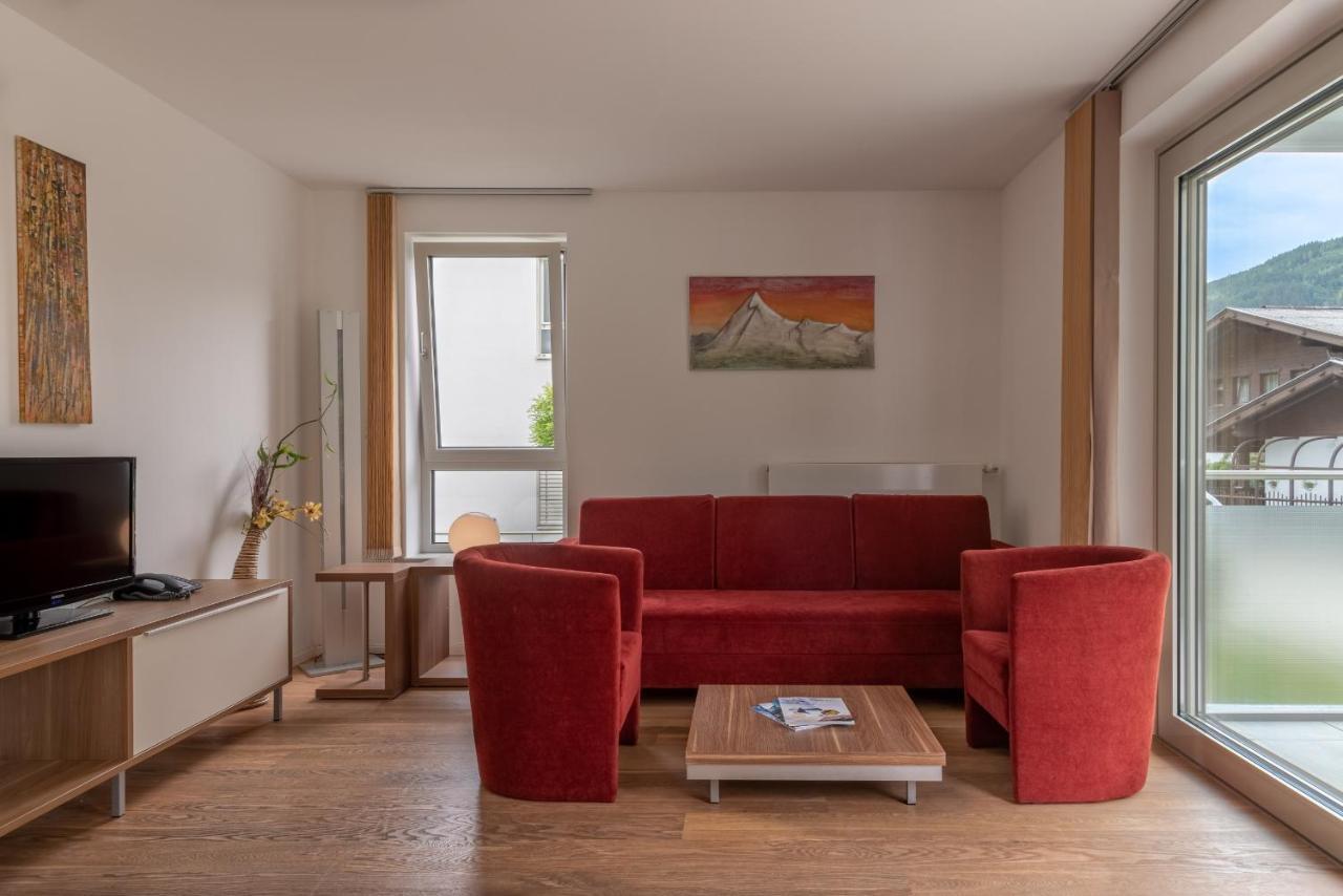 Finest Apartments Glacier View By All In One Apartments Kaprun Eksteriør bilde
