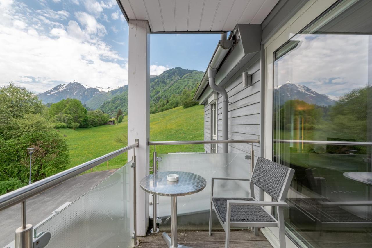 Finest Apartments Glacier View By All In One Apartments Kaprun Eksteriør bilde