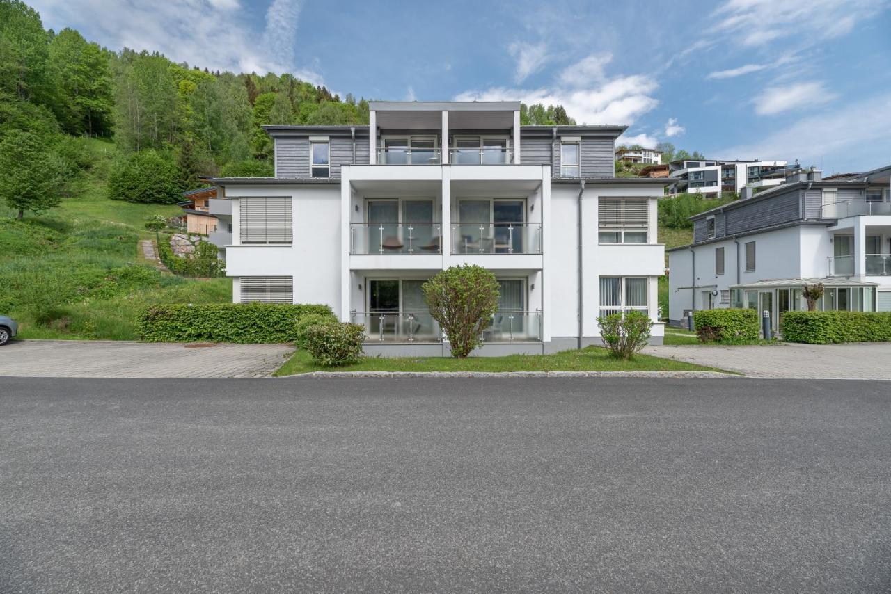 Finest Apartments Glacier View By All In One Apartments Kaprun Eksteriør bilde