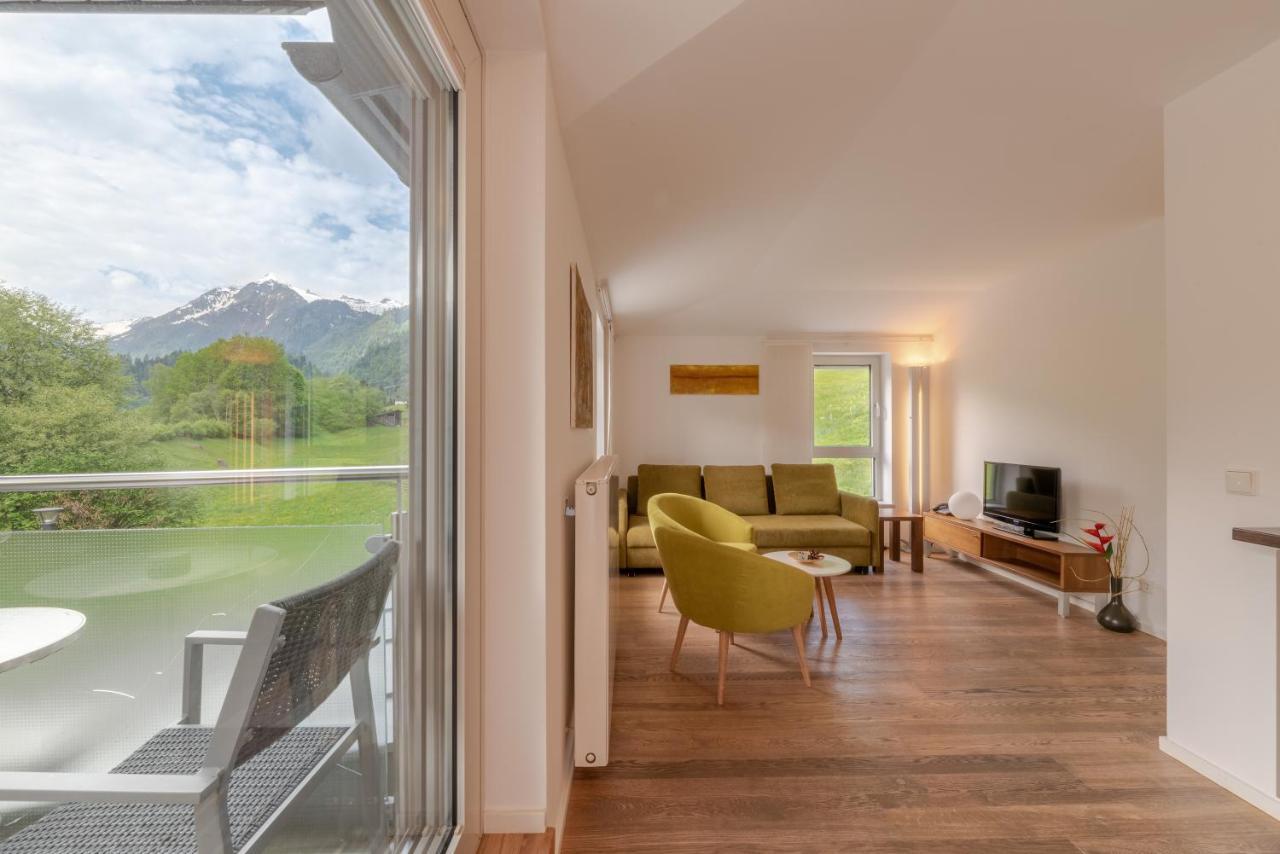 Finest Apartments Glacier View By All In One Apartments Kaprun Eksteriør bilde