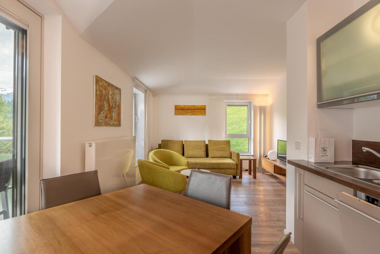 Finest Apartments Glacier View By All In One Apartments Kaprun Eksteriør bilde