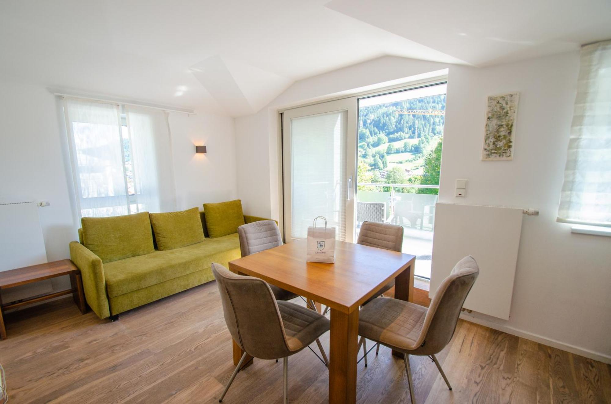 Finest Apartments Glacier View By All In One Apartments Kaprun Eksteriør bilde