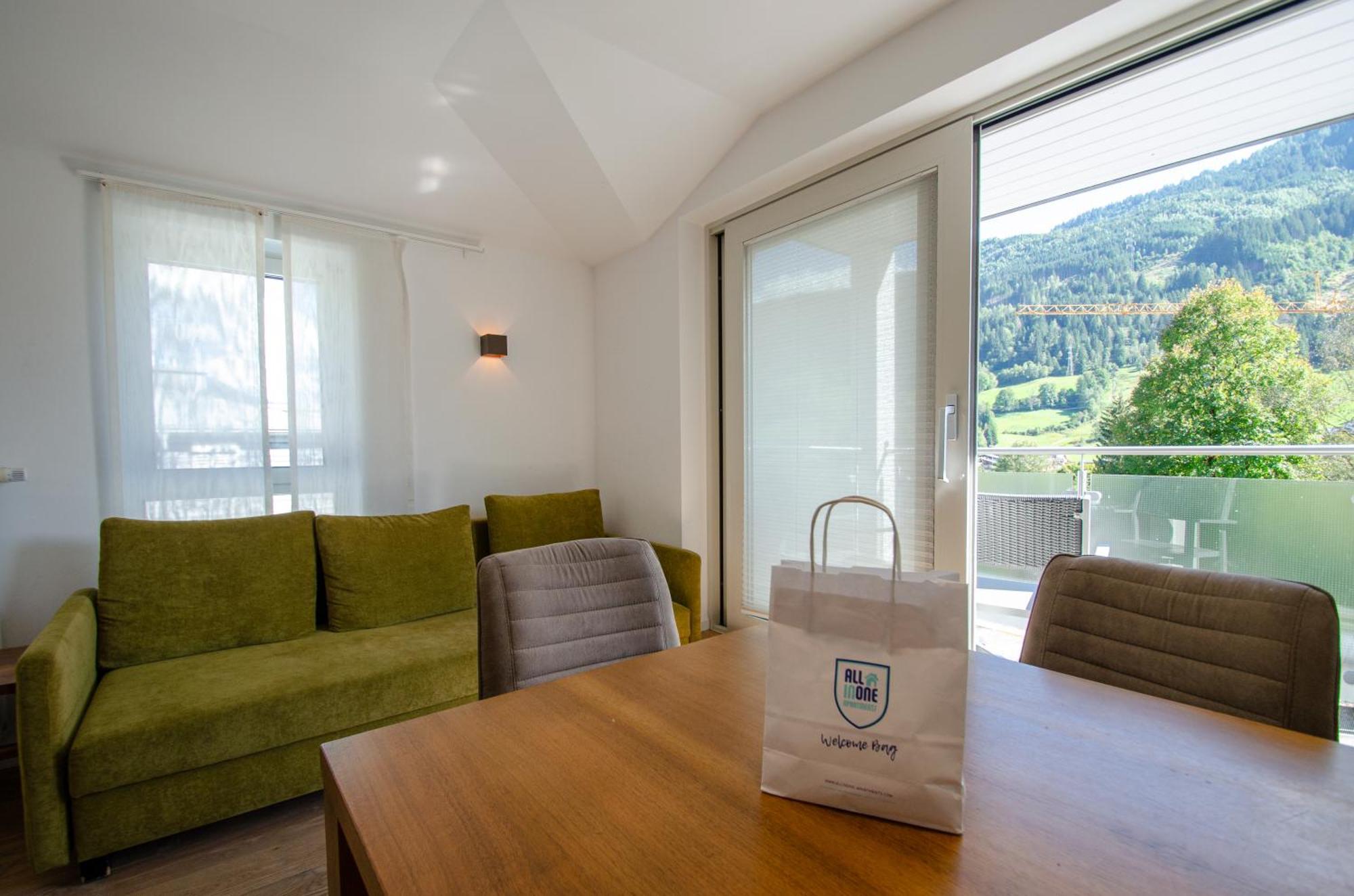Finest Apartments Glacier View By All In One Apartments Kaprun Eksteriør bilde